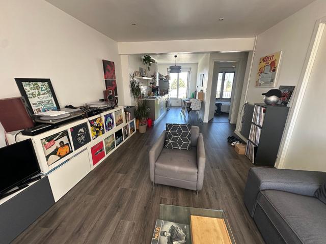 Appartement 3 pièces 51 m²