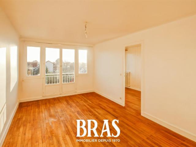 Appartement 3 pièces 53 m²