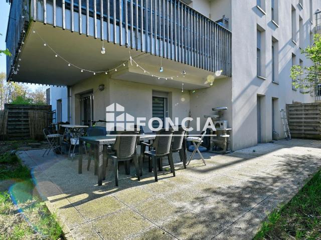 Appartement 3 pièces 53 m²