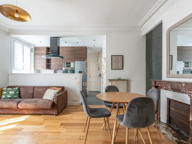Appartement 3 pièces 53 m²