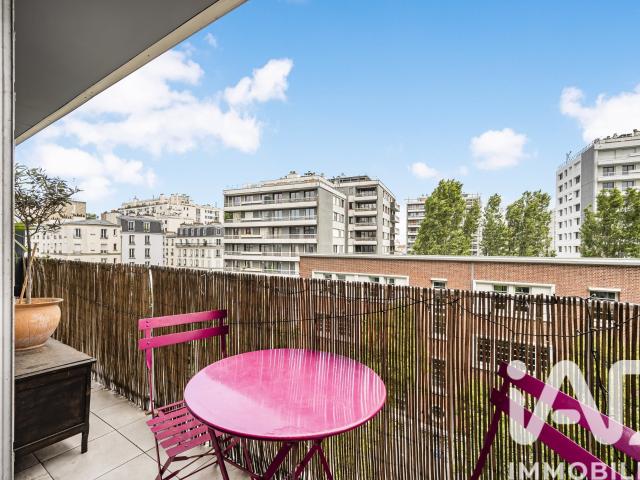 Appartement 3 pièces 53 m²