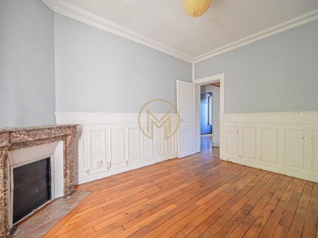 Appartement 3 pièces 53 m²