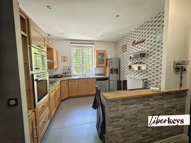 Appartement 3 pièces 53 m²