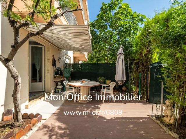Appartement 3 pièces 53 m²