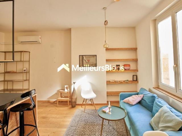 Appartement 3 pièces 53 m²