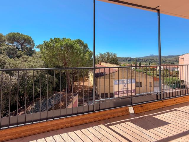 Appartement 3 pièces 53 m²