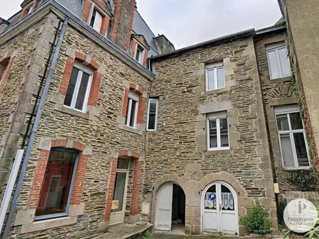 Appartement 3 pièces 53 m²