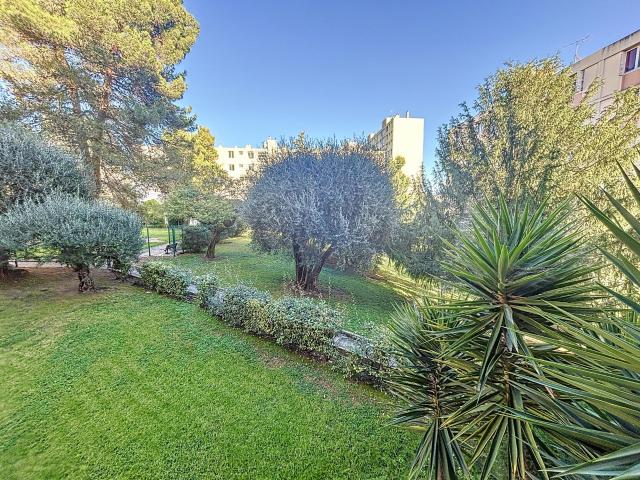 Appartement 3 pièces 53 m²