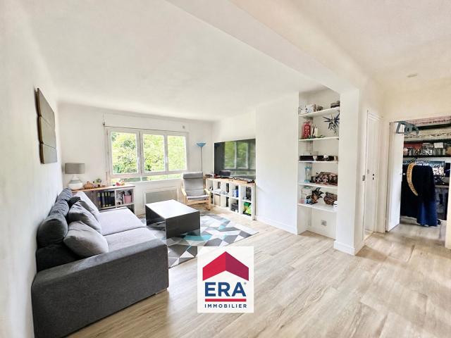 Appartement 3 pièces 53 m²