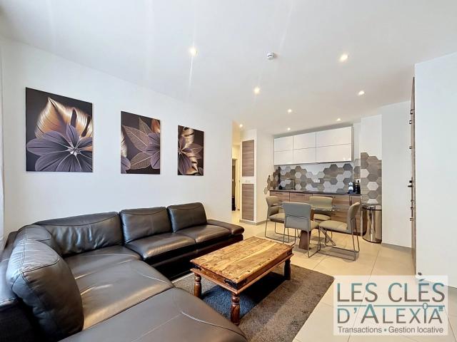 Appartement 3 pièces 53 m²
