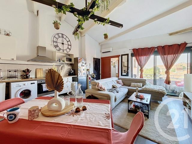 Appartement 3 pièces 53 m²