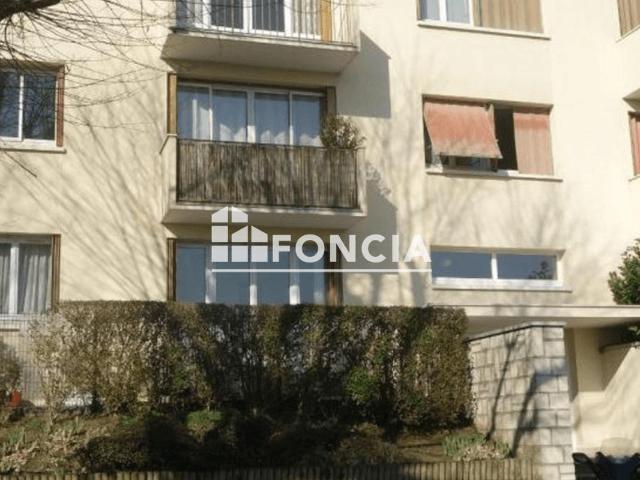 Appartement 3 pièces 53 m²