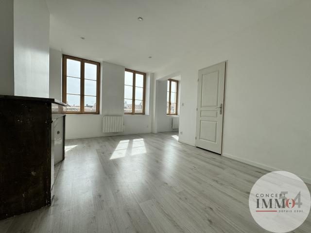 Appartement 3 pièces 53 m²