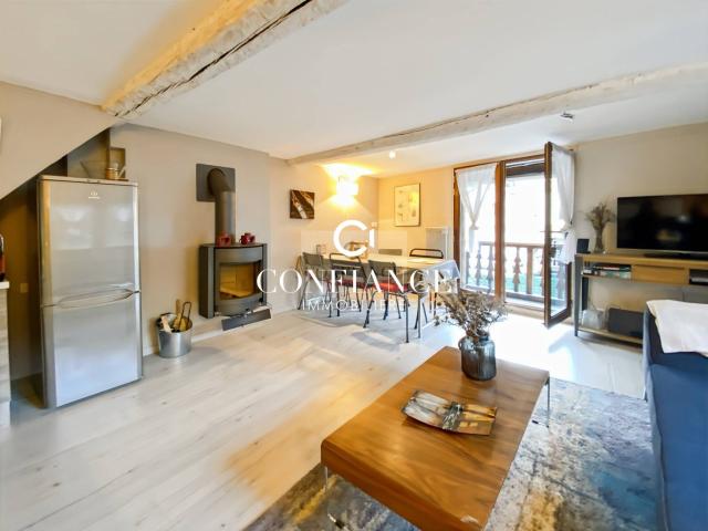 Appartement 3 pièces 53 m²