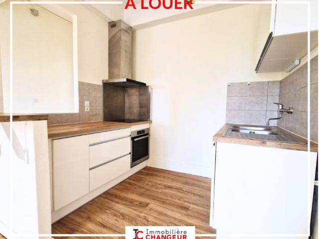 Appartement 3 pièces 53 m²