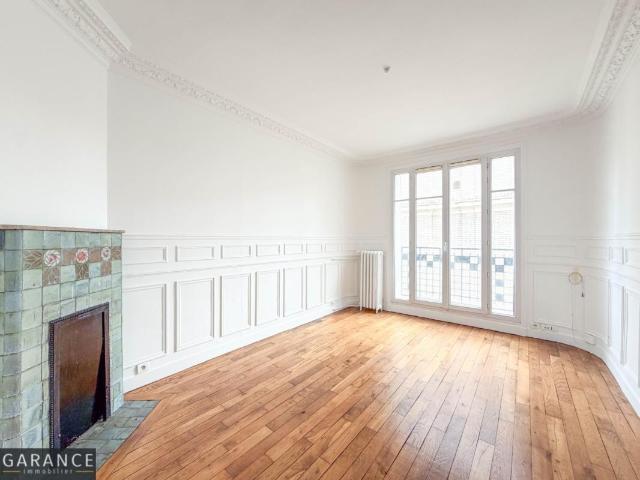 Appartement 3 pièces 53 m²