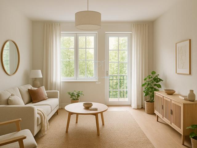 Appartement 3 pièces 53 m²