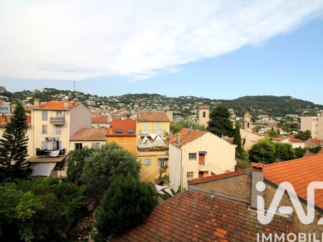 Appartement 3 pièces 53 m²