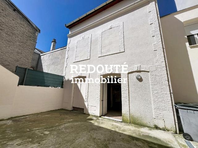 Appartement 3 pièces 53 m²