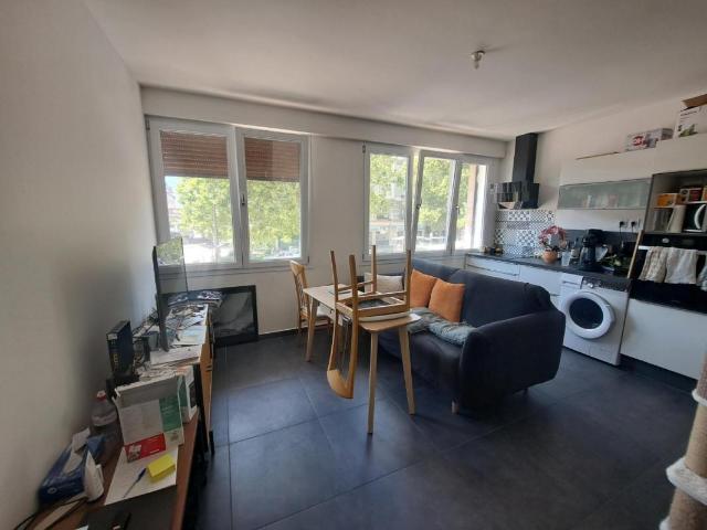 Appartement 3 pièces 53 m²