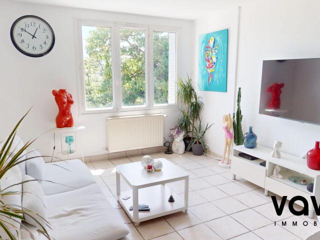 Appartement 3 pièces 53 m²