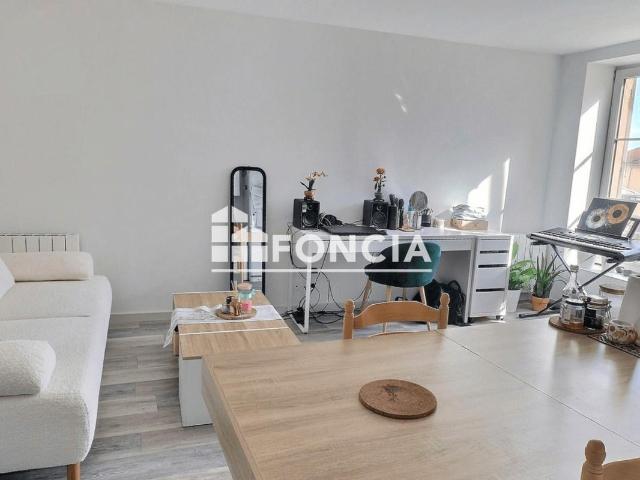 Appartement 3 pièces 53 m²