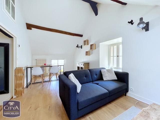 Appartement 3 pièces 53 m²