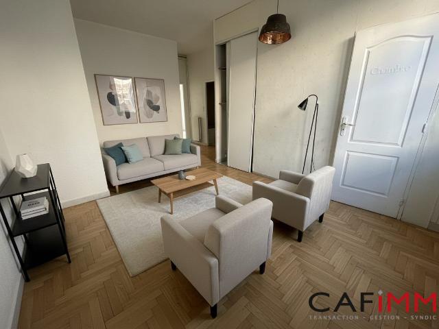 Appartement 3 pièces 53 m²