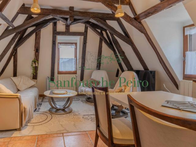 Appartement 3 pièces 53 m²