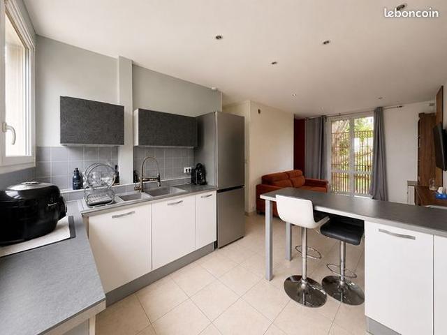 Appartement 3 pièces 53 m²