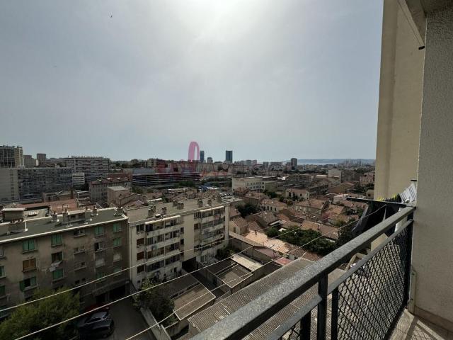 Appartement 3 pièces 53 m²