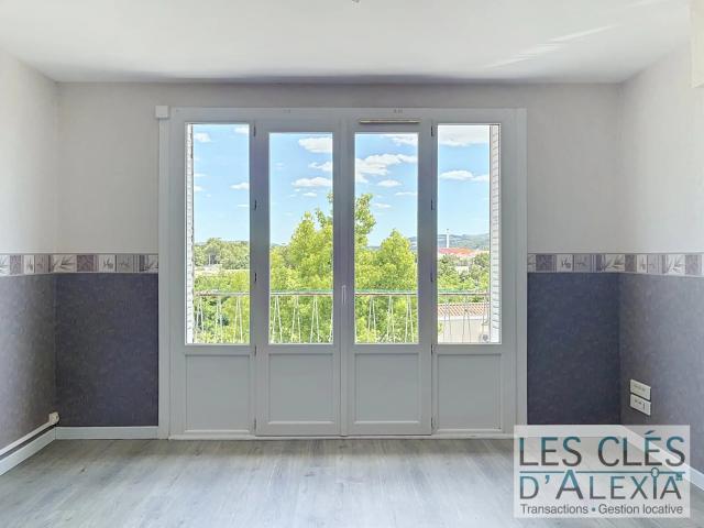 Appartement 3 pièces 53 m²