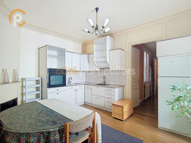Appartement 3 pièces 53 m²