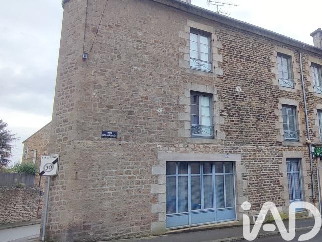 Appartement 3 pièces 53 m²