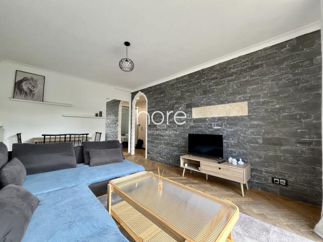 Appartement 3 pièces 53 m²