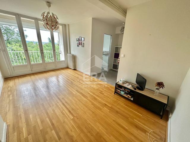 Appartement 3 pièces 53 m²