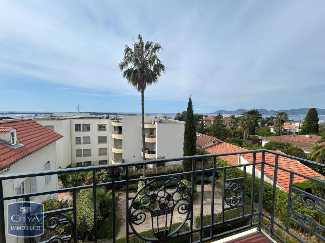 Appartement 3 pièces 53 m²