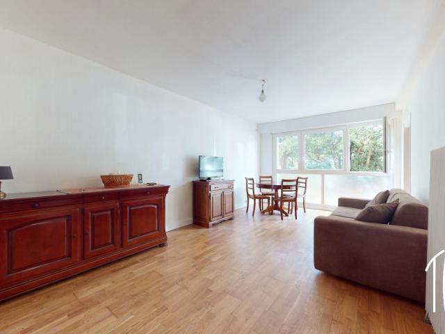 Appartement 3 pièces 53 m²