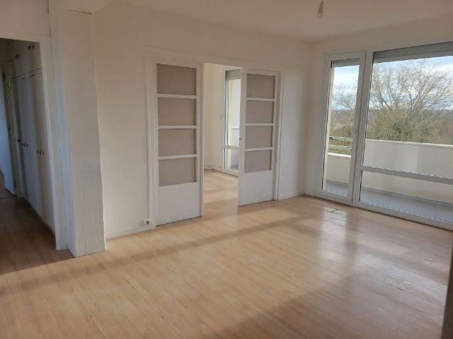 Appartement 3 pièces 53 m²