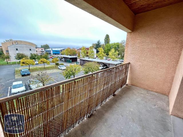 Appartement 3 pièces 53 m²