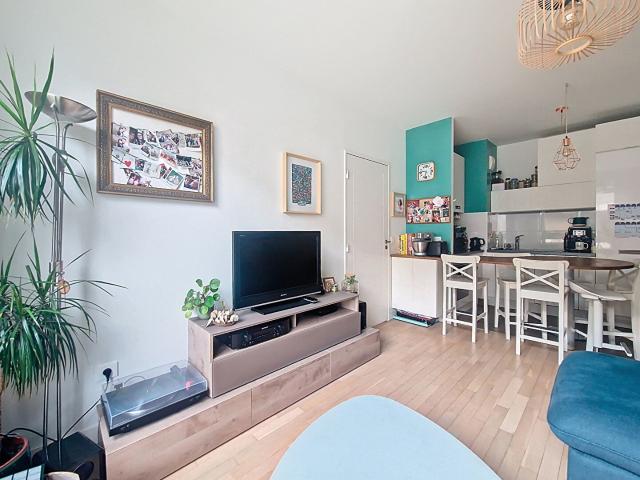 Appartement 3 pièces 53 m²