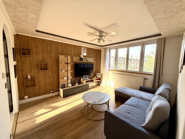Appartement 3 pièces 53 m²