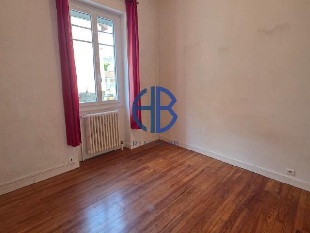 Appartement 3 pièces 53 m²