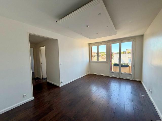 Appartement 3 pièces 53 m²