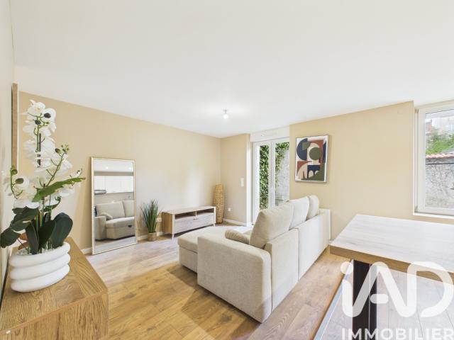 Appartement 3 pièces 51 m²