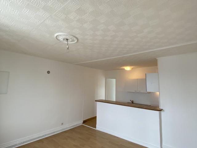 Appartement 3 pièces 53 m²