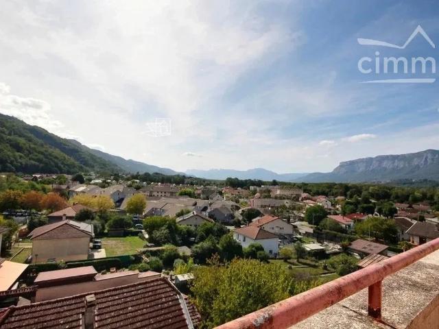 Appartement 3 pièces 53 m²