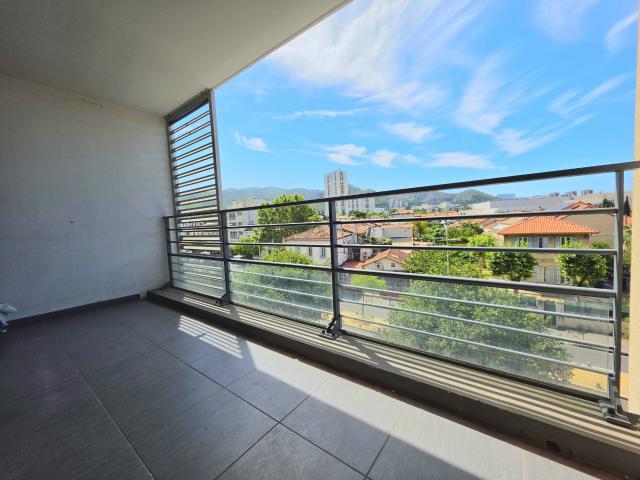 Appartement 3 pièces 53 m²