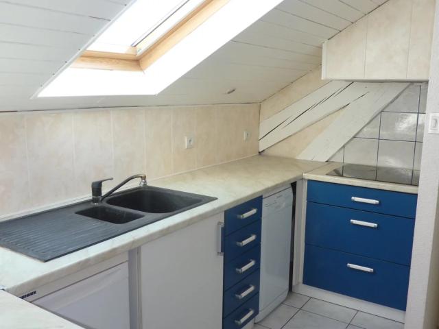 Appartement 3 pièces 53 m²