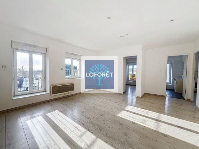 Appartement 3 pièces 53 m²